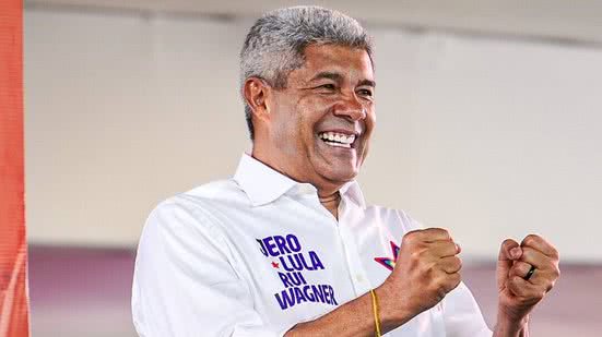 Divulgação/Campanha Jerônimo Rodrigues