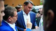 Vittor Sales/Campanha Flávio Bolsonaro
