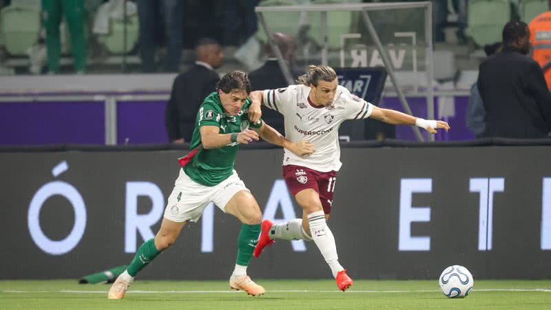 Reprodução / MARCELO GONÇALVES / FLUMINENSE F.C.