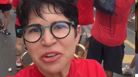Reprodução / @adrianaoliveira.ao