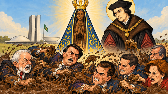 Imagem criada por IA