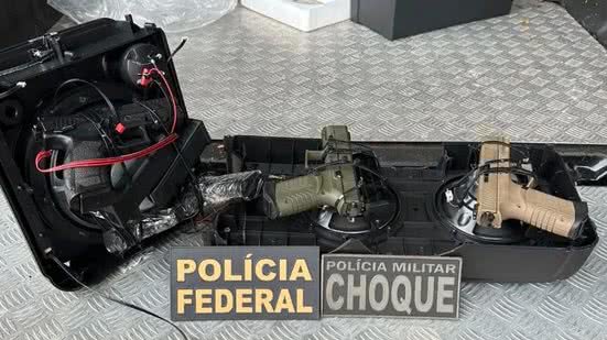 Divulgação | PF