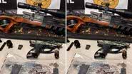 Imagem Homem é preso com arma dentro de hospital em cidade do Recôncavo da Bahia