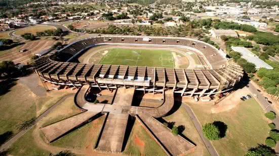 Imagem Estádio que já recebeu a Seleção Brasileira avança em reforma de R$ 18 milhões após quatro anos fechado