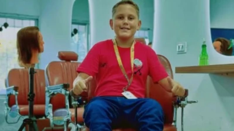 Imagem Influencer “Barbeiro Mirim” e amigo são encontrados mortos com marcas de tiros