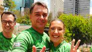 Charles Vieira / Divulgação Flávio Bolsonaro