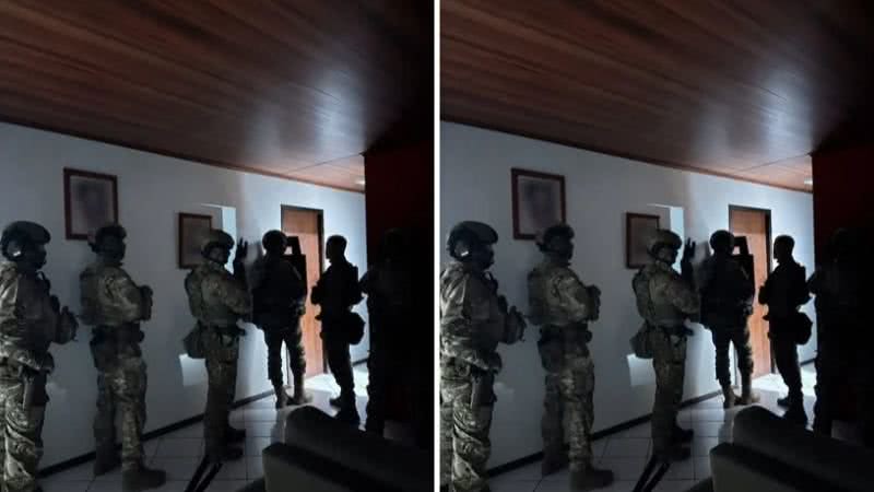 Divulgação | PMSC