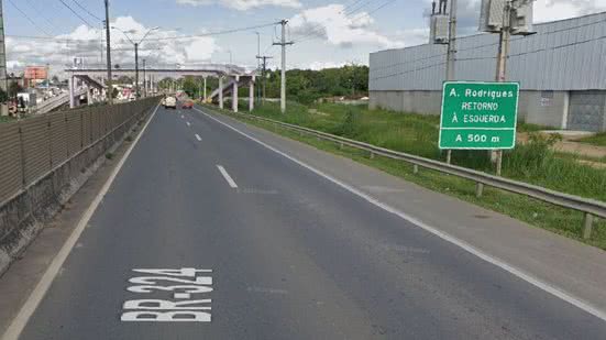 Reprodução/ Google Maps