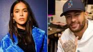 Manifestantes atacam Neymar e exaltam Bruna Marquezine - Reprodução/Instagram