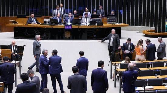 Câmara dos Deputados/Reprodução