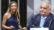 De acordo com os magistrados, as postagens não citavam o fato do STF ter arquivado a acusação - Bruno Spada (Câmara dos Deputados)/Kayo Magalhães (Câmara dos Deputados)
