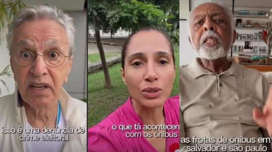 Reprodução/Redes sociais