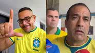 Reprodução/ Redes sociais / Bnews