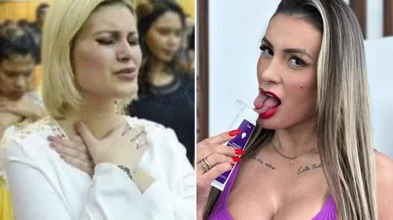Reprodução / Redes sociais