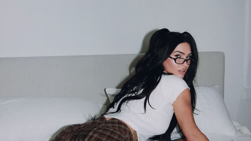 Reprodução/Instagram @meganfox