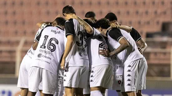 Divulgação | Botafogo-PB