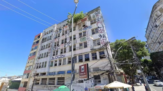 Google Street View/Reprodução