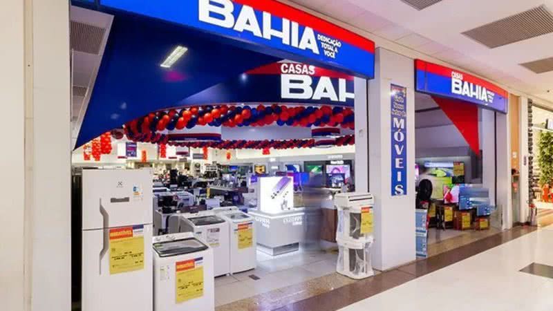 Imagem Leilão das Casas Bahia tem geladeiras, notebooks e celulares por R$ 400