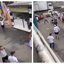 Violência entre torcidas: torcedor baleado antes de clássico - Reprodução/x