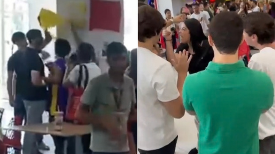 Reprodução Redes Sociais