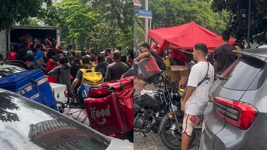 Reprodução/Redes sociais