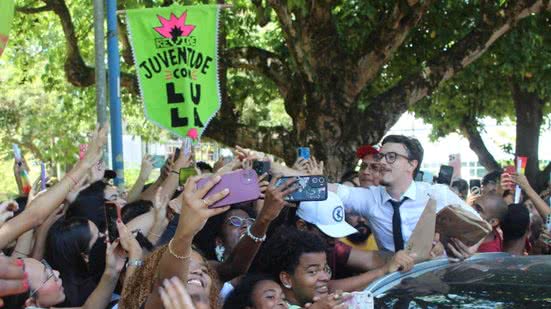 Deivid Santana / BNEWS