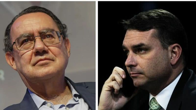Divulgação / Equipe campanha Augusto Cury e Beto Barata / Agência Senado