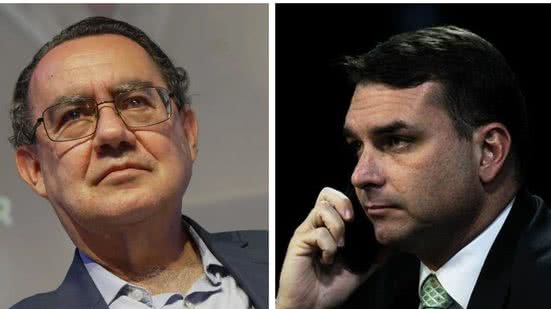 Divulgação / Equipe campanha Augusto Cury e Beto Barata / Agência Senado