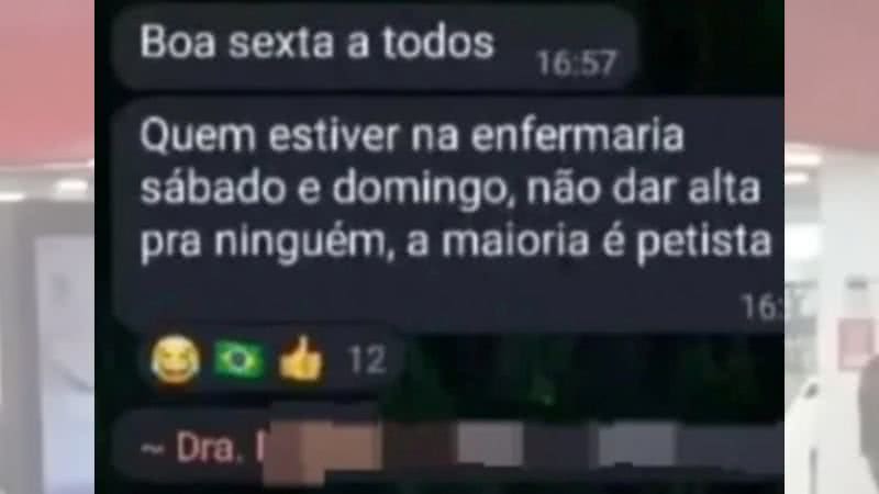 Reprodução | Instagram | @fabriciorosa