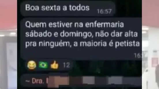 Reprodução | Instagram | @fabriciorosa