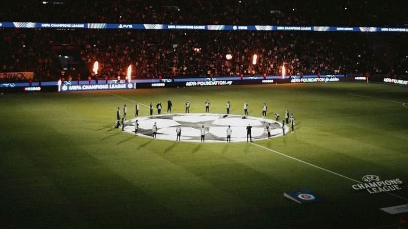 Reprodução/instagram @psg