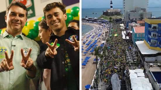 Divulgação e Arquivo/Bnews