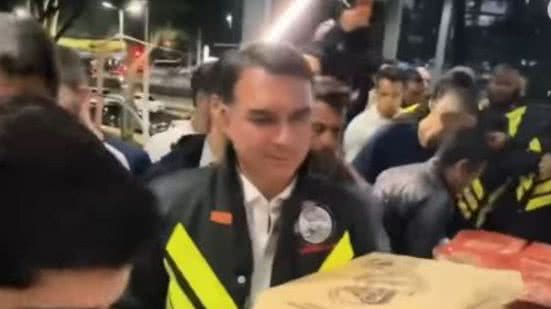 Reprodução / Vídeo @alfinetei