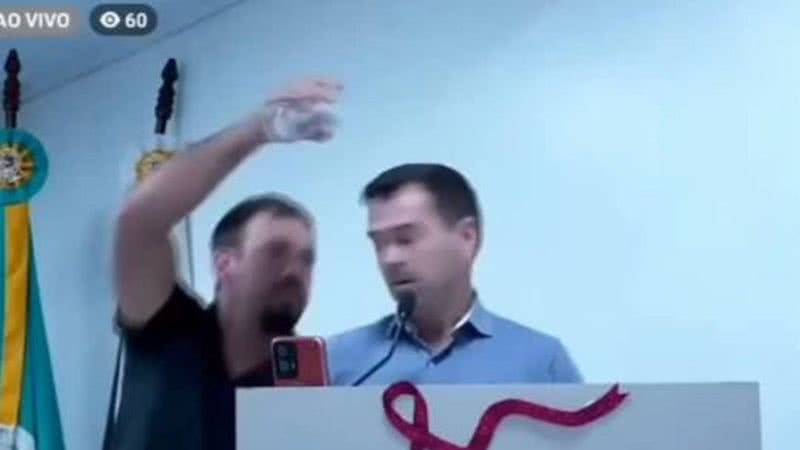 Reprodução / Vídeo Instagram