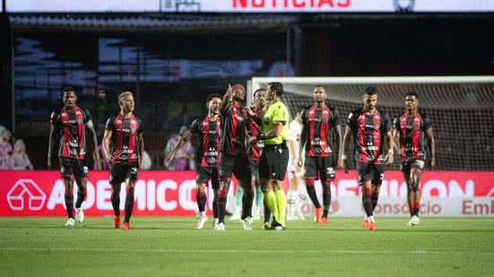 Victor Ferreira/EC Vitória