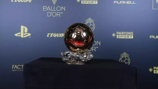 Reproduçãi/X/@ballondor