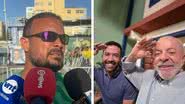 Devid Santana/Bnews e Divulgação