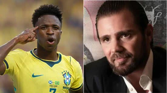 Rafael Ribeiro / CBF e Reprodução / Redes Sociais