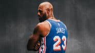 Klutch Sports Group/Instagram @kingjames