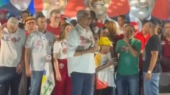 Divulgação/Campanha de Jerônimo Rodrigues