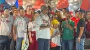 Divulgação/Campanha de Jerônimo Rodrigues