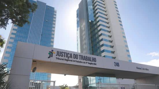 Divulgação / TRT5