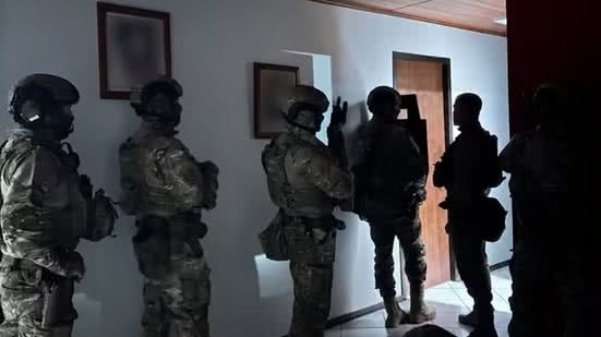 Divulgação/BOPE