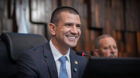 Thiago Lontra / Alerj