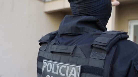 Homem permanece custodiado - Divulgação/Ascom-PCBA