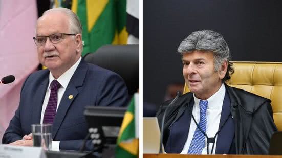 Max Rocha/STJ e Victor Piemonte/STF