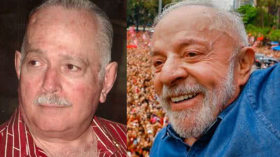 Reprodução/Redes Sociais // Ricardo Stuckert/PR