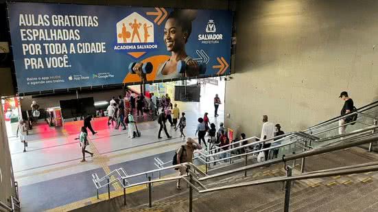 Divulgação/ Ascom Semob
