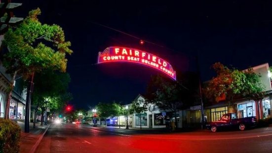 Reprodução/Fairfield