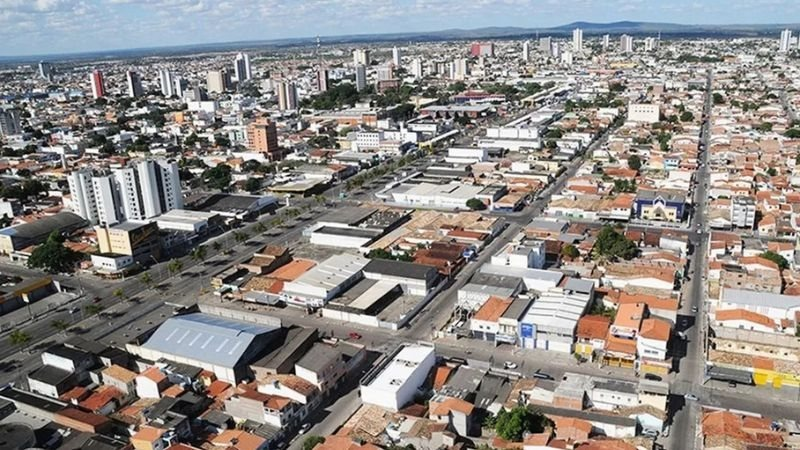 Avenida Dr. Sílvio Antônio Matos, no bairro Registro, será ampliada - Divulgação